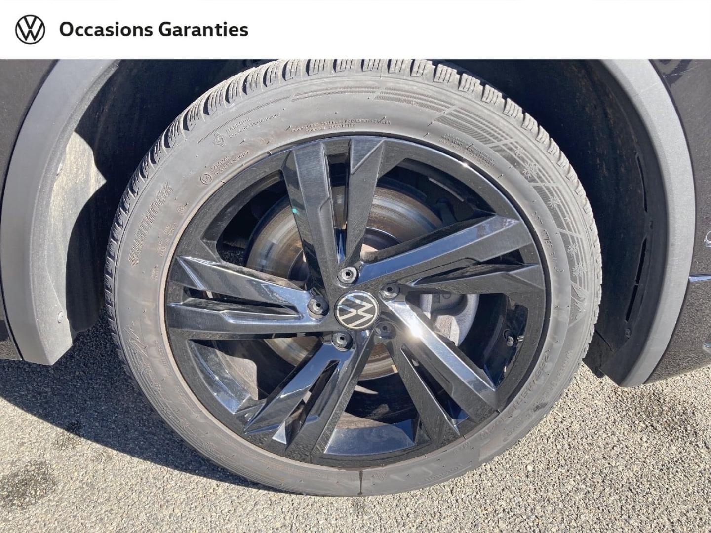Voitures occasions VOLKSWAGEN TIGUAN R-Line Exclusive Mozac