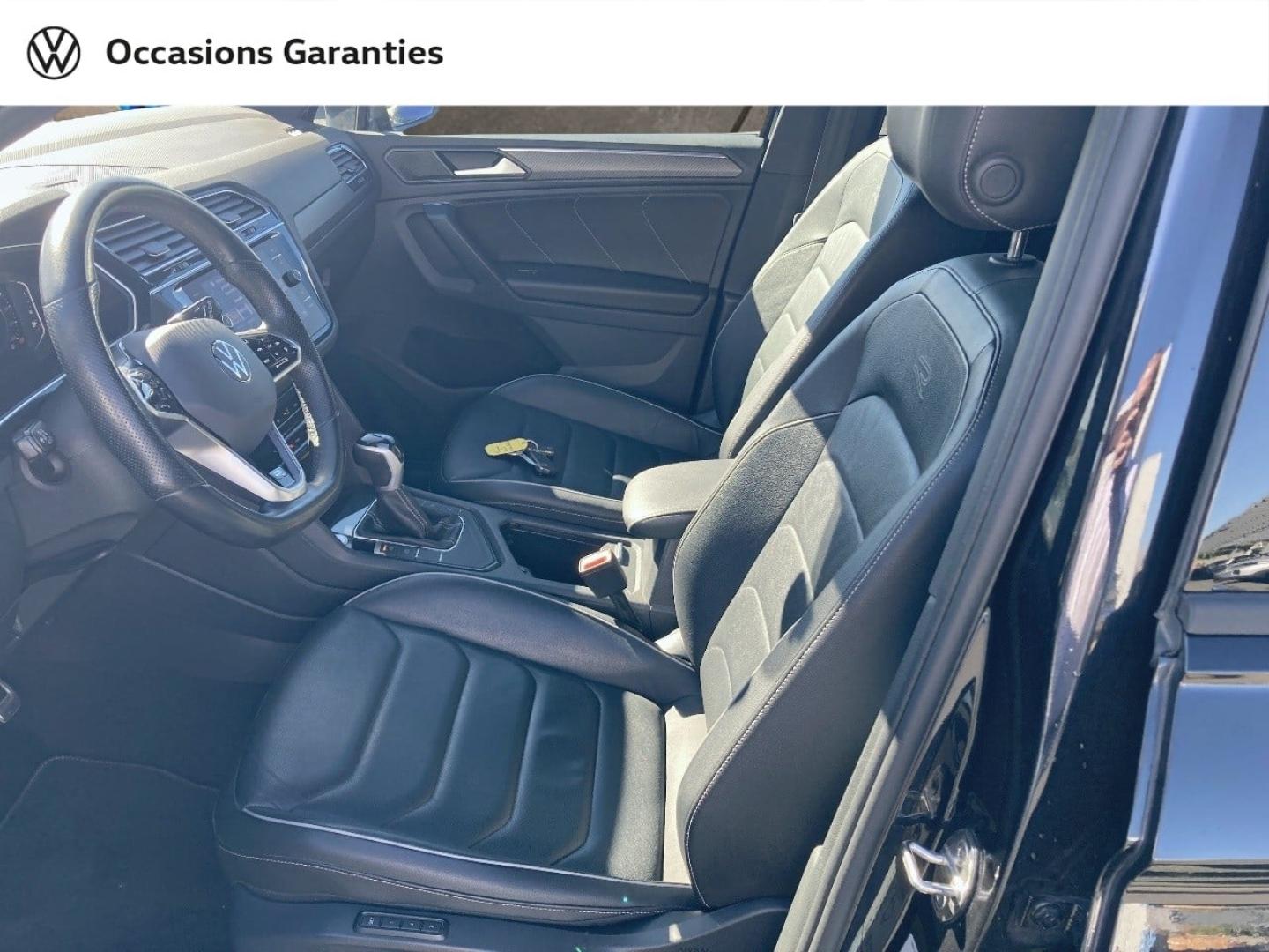 Voitures occasions VOLKSWAGEN TIGUAN R-Line Exclusive Mozac