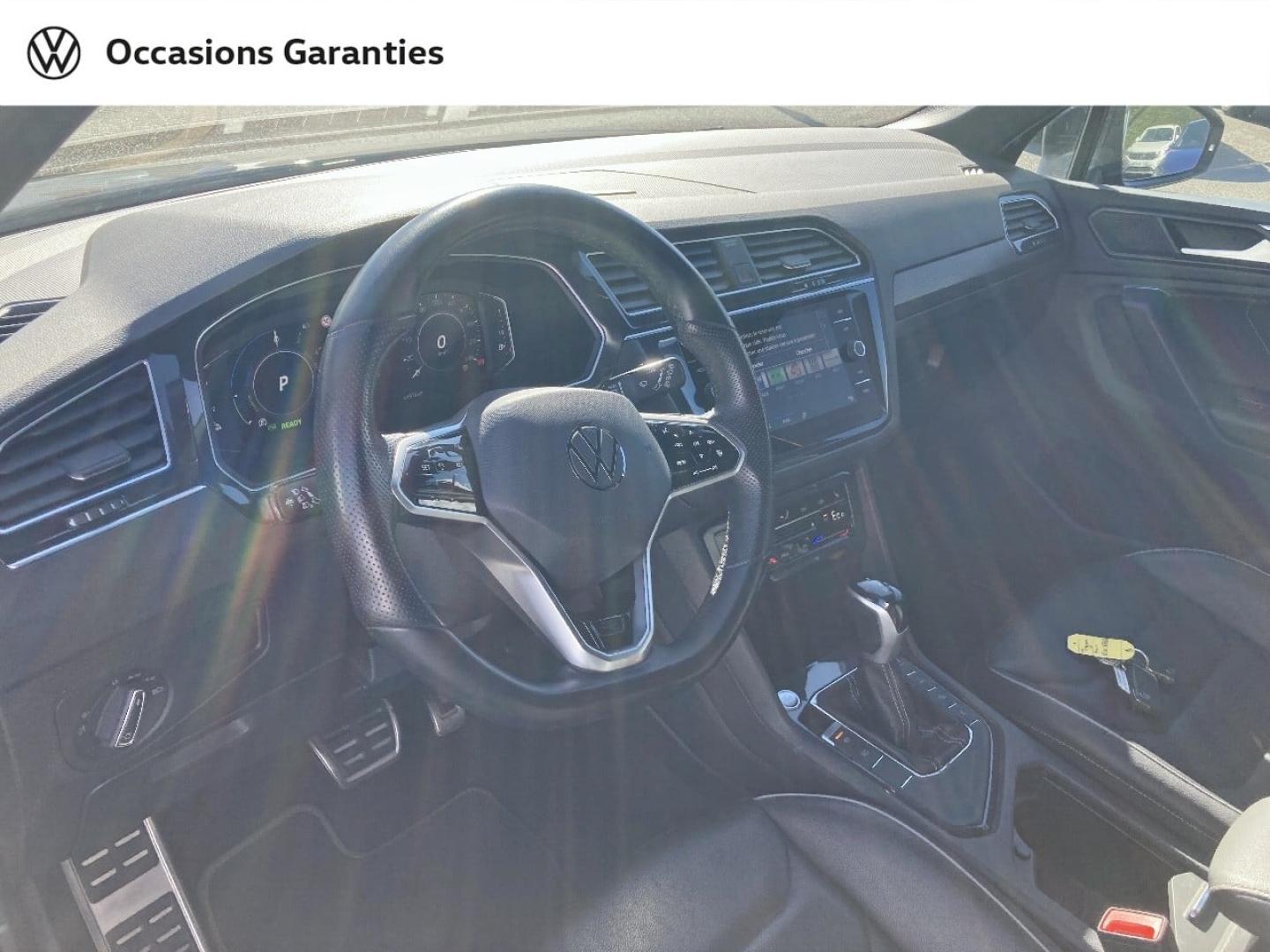 Voitures occasions VOLKSWAGEN TIGUAN R-Line Exclusive Mozac
