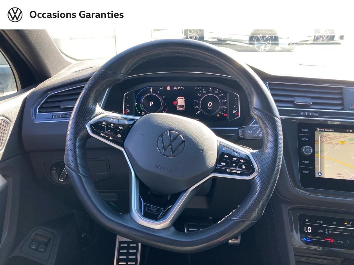 Voitures occasions VOLKSWAGEN TIGUAN R-Line Exclusive Mozac
