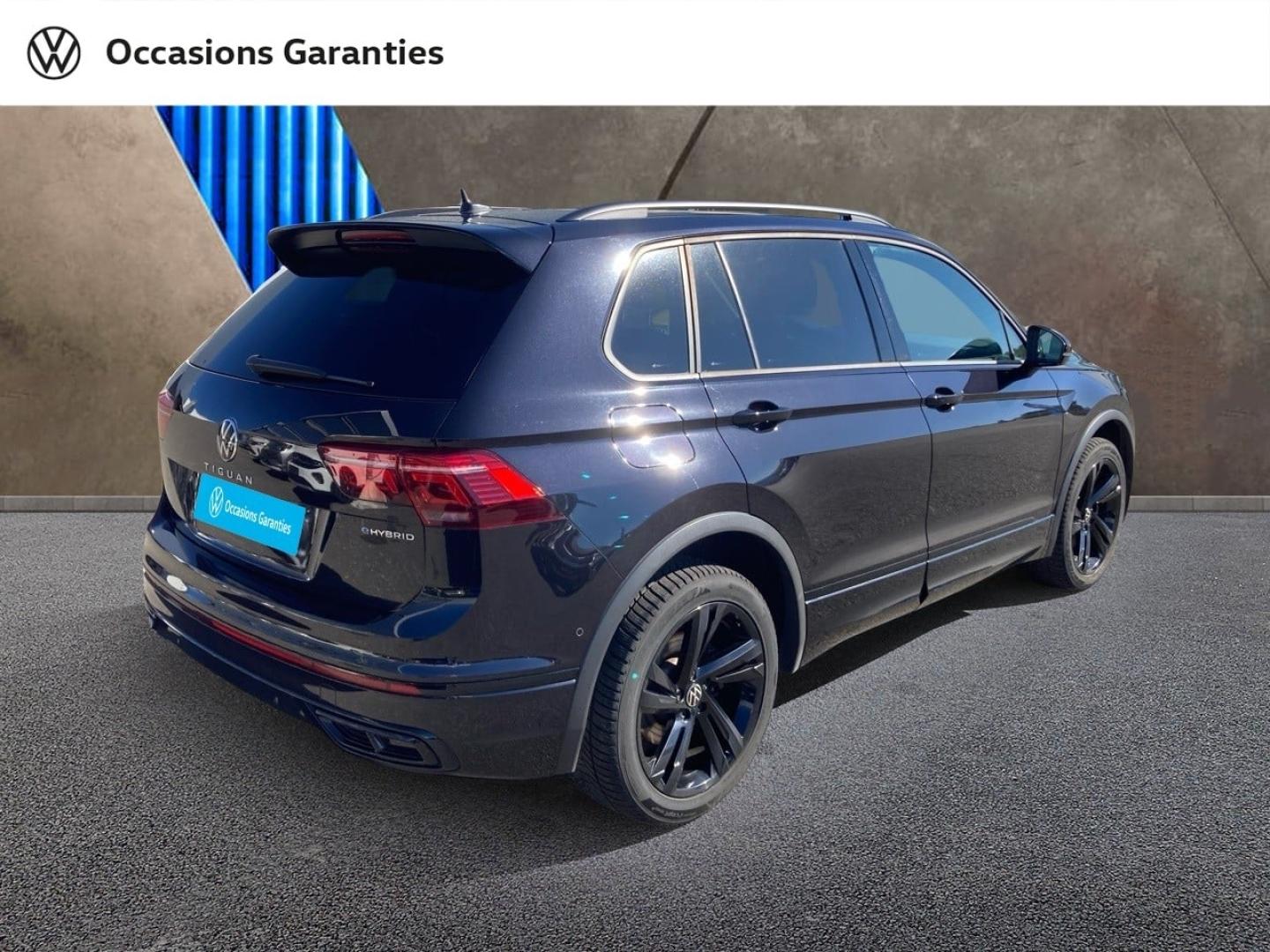 Voitures occasions VOLKSWAGEN TIGUAN R-Line Exclusive Mozac