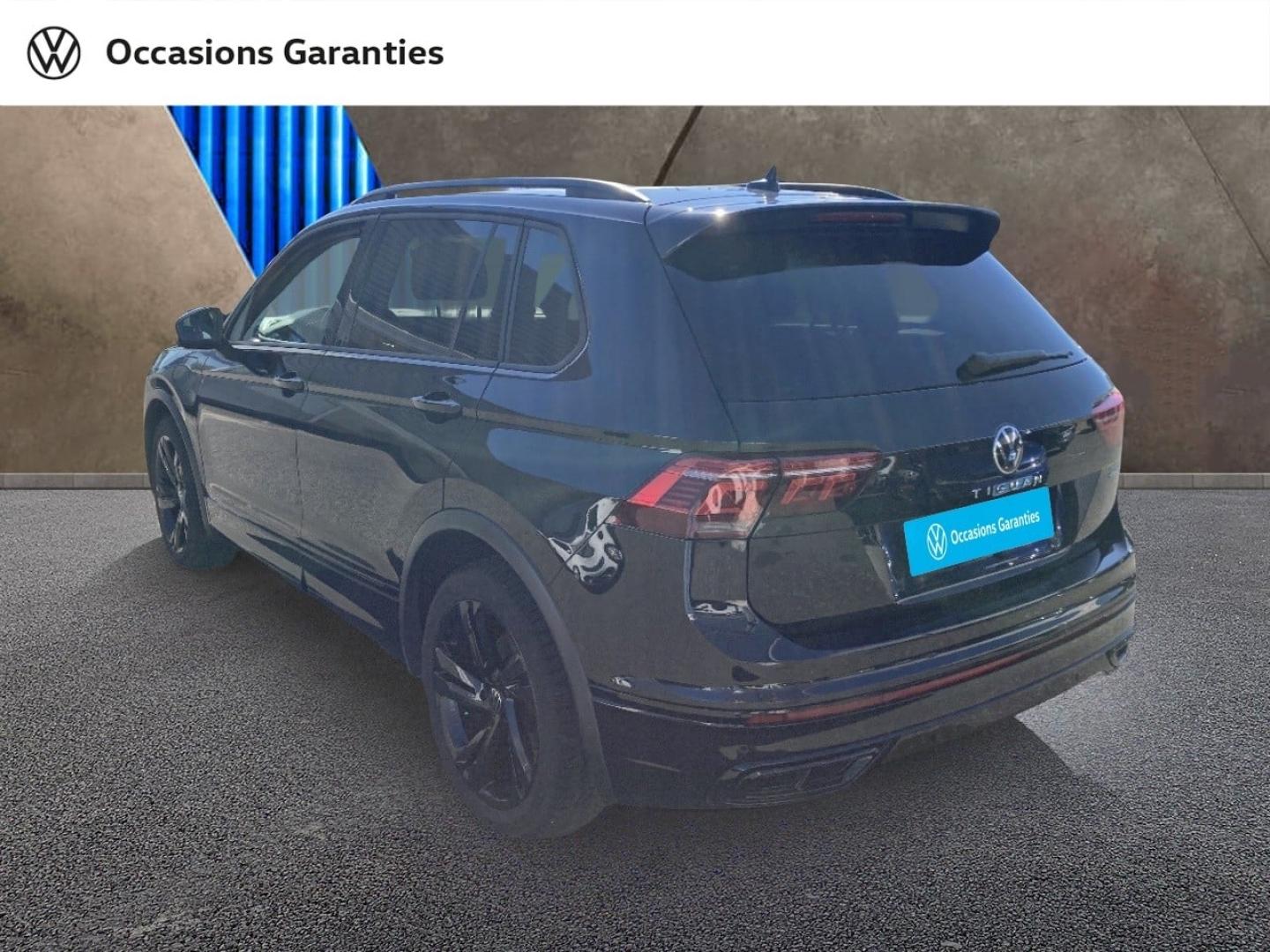 Voitures occasions VOLKSWAGEN TIGUAN R-Line Exclusive Mozac