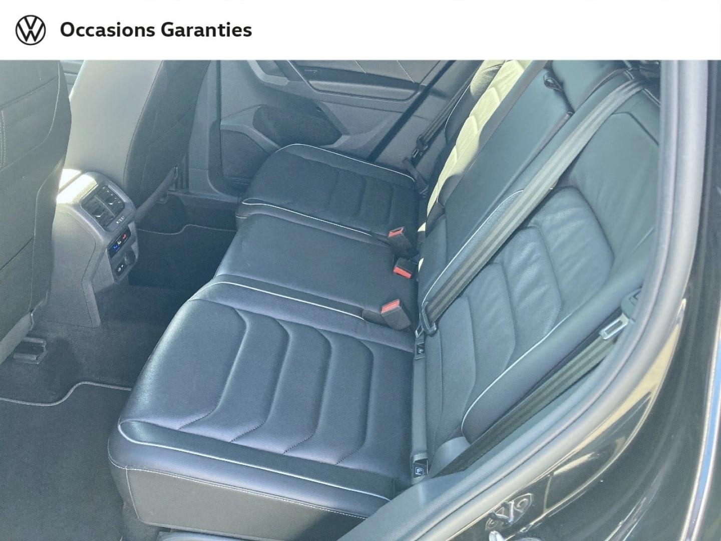 Voitures occasions VOLKSWAGEN TIGUAN R-Line Exclusive Mozac
