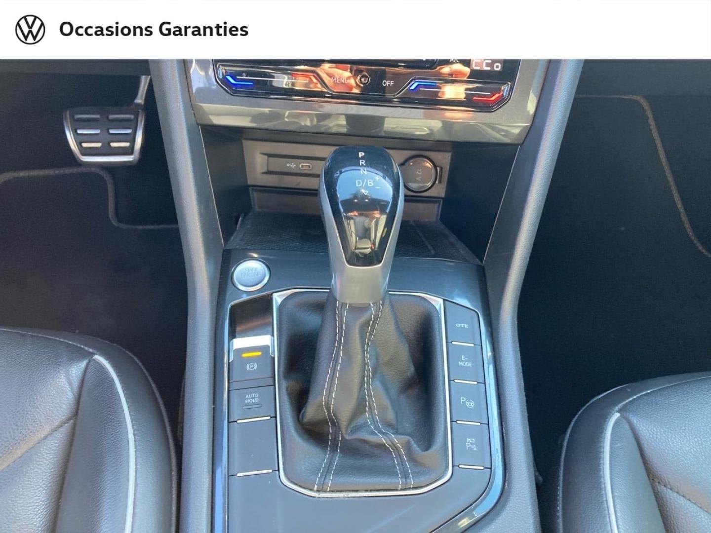 Voitures occasions VOLKSWAGEN TIGUAN R-Line Exclusive Mozac