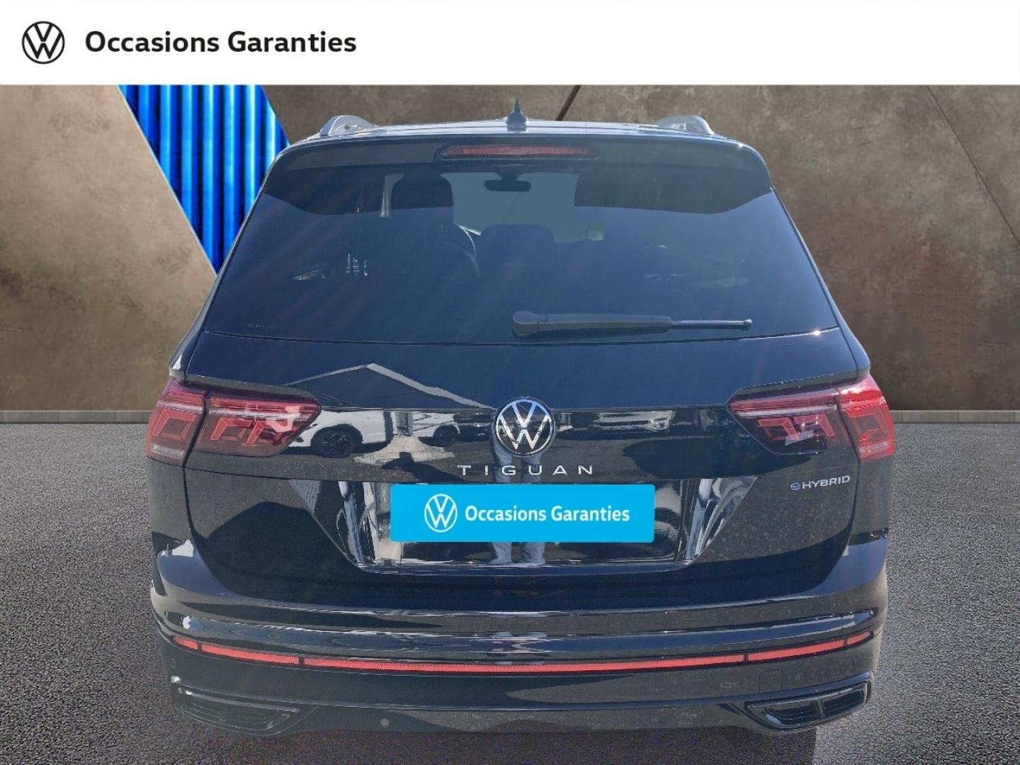 Voitures occasions VOLKSWAGEN TIGUAN R-Line Exclusive Mozac