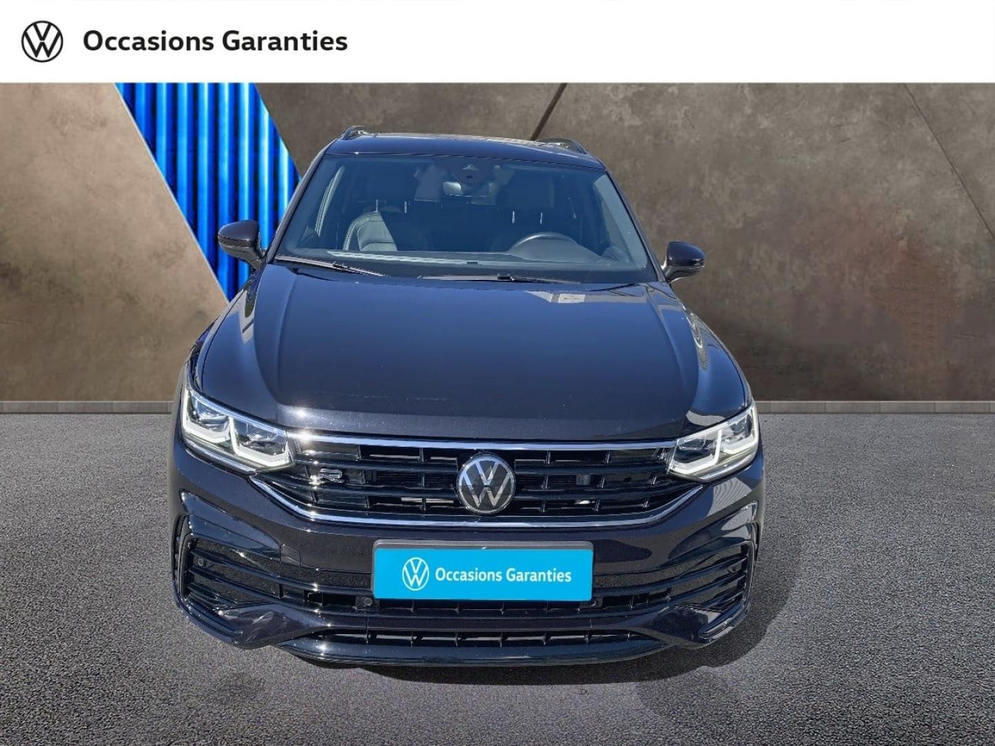 Voitures occasions VOLKSWAGEN TIGUAN R-Line Exclusive Mozac