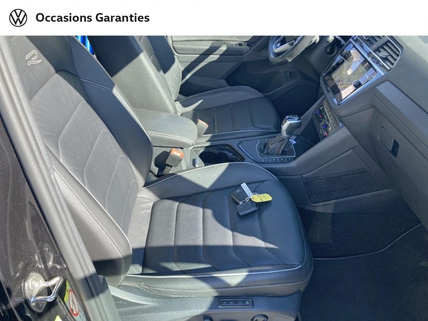 Voitures occasions VOLKSWAGEN TIGUAN R-Line Exclusive Mozac