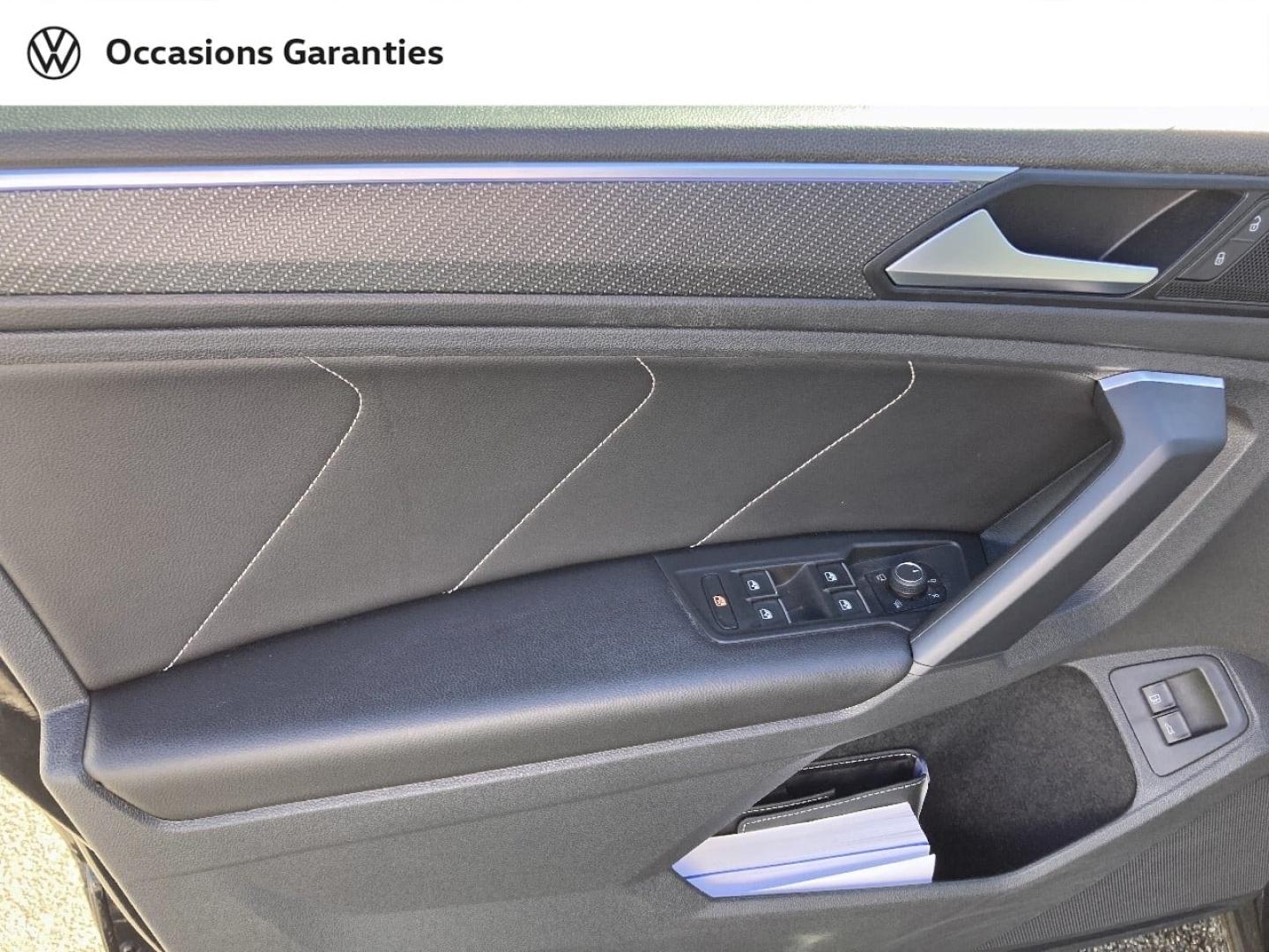 Voitures occasions VOLKSWAGEN TIGUAN R-Line Exclusive Mozac