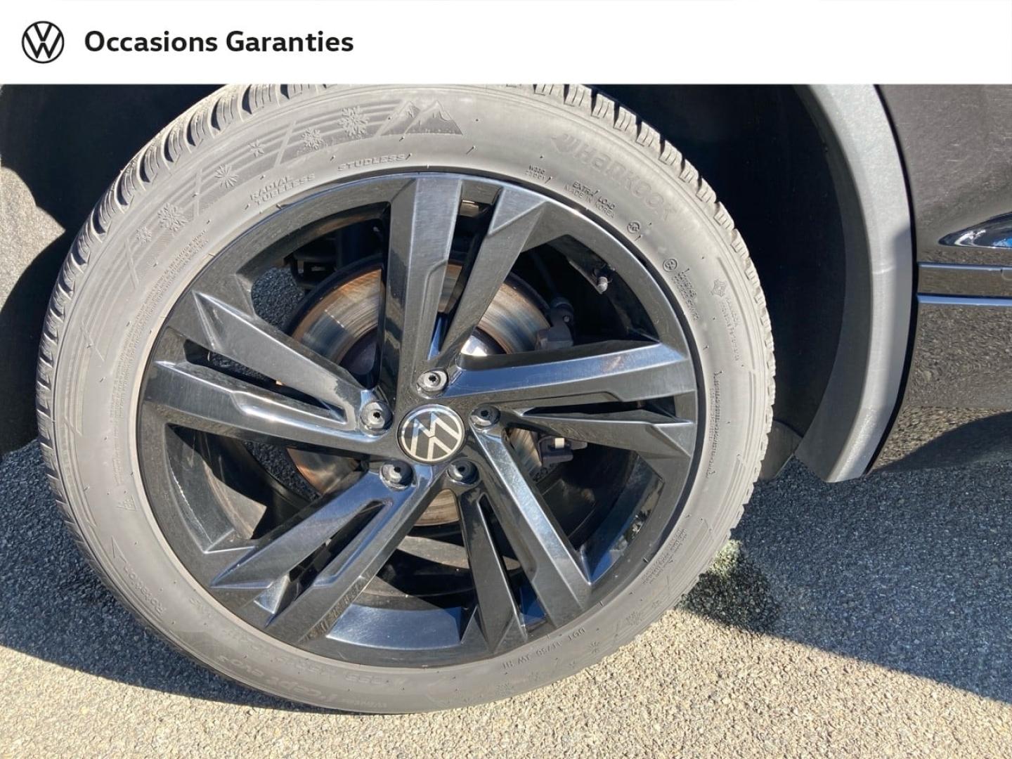 Voitures occasions VOLKSWAGEN TIGUAN R-Line Exclusive Mozac