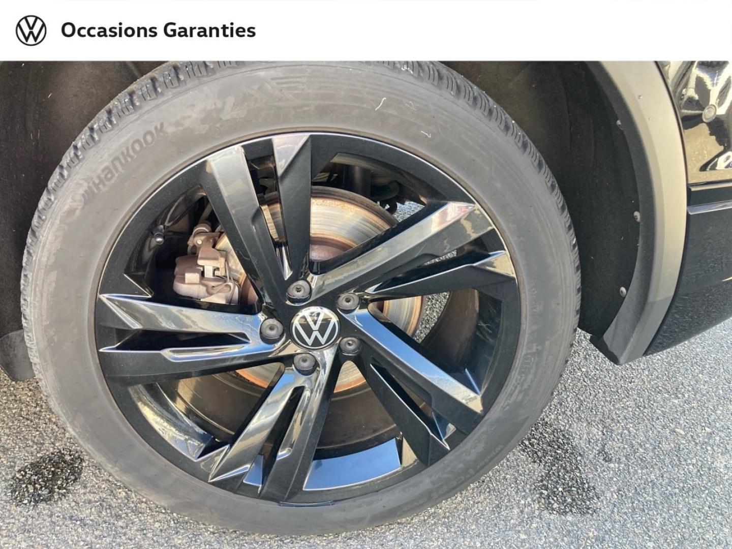 Voitures occasions VOLKSWAGEN TIGUAN R-Line Exclusive Mozac