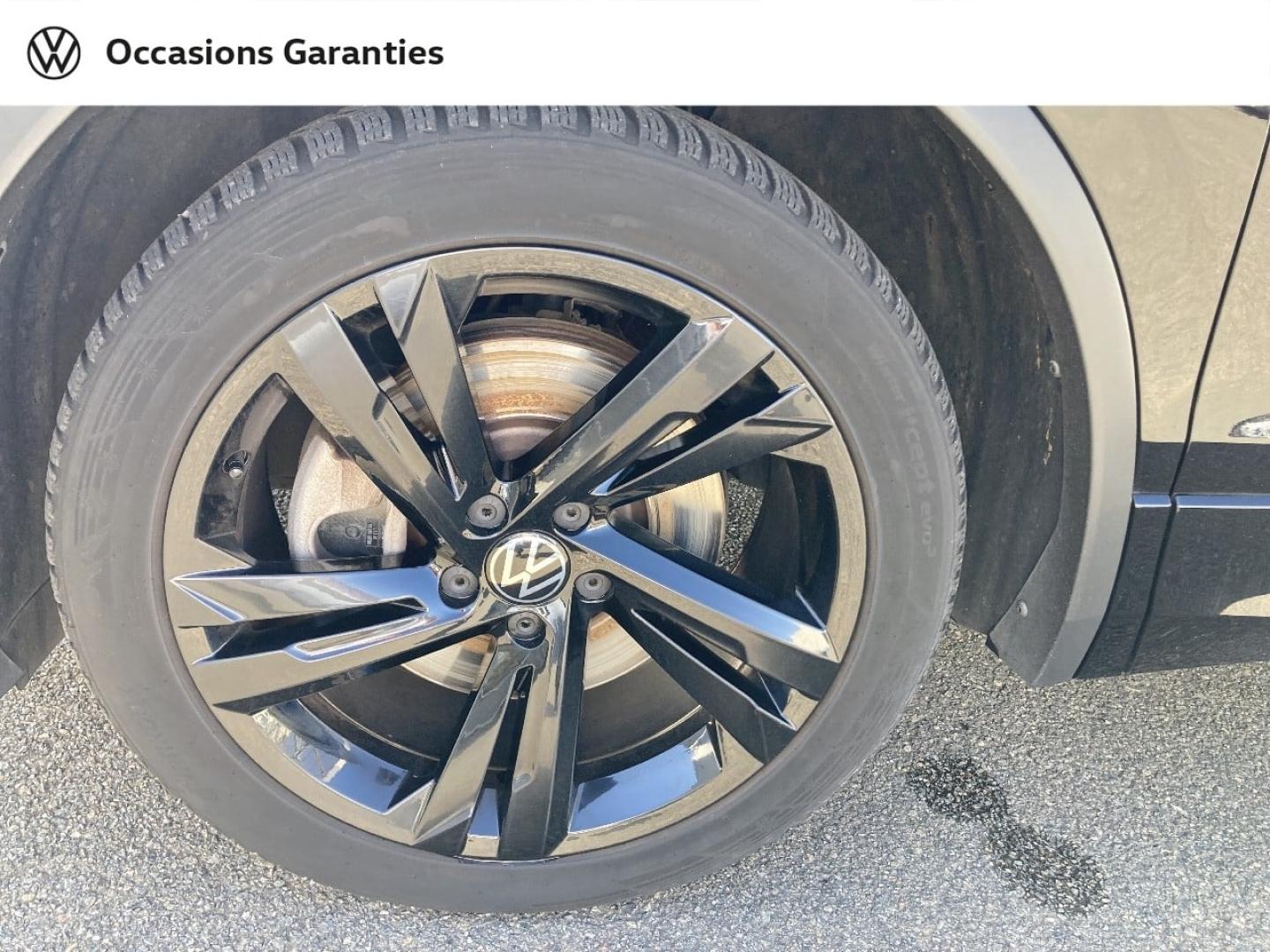 Voitures occasions VOLKSWAGEN TIGUAN R-Line Exclusive Mozac