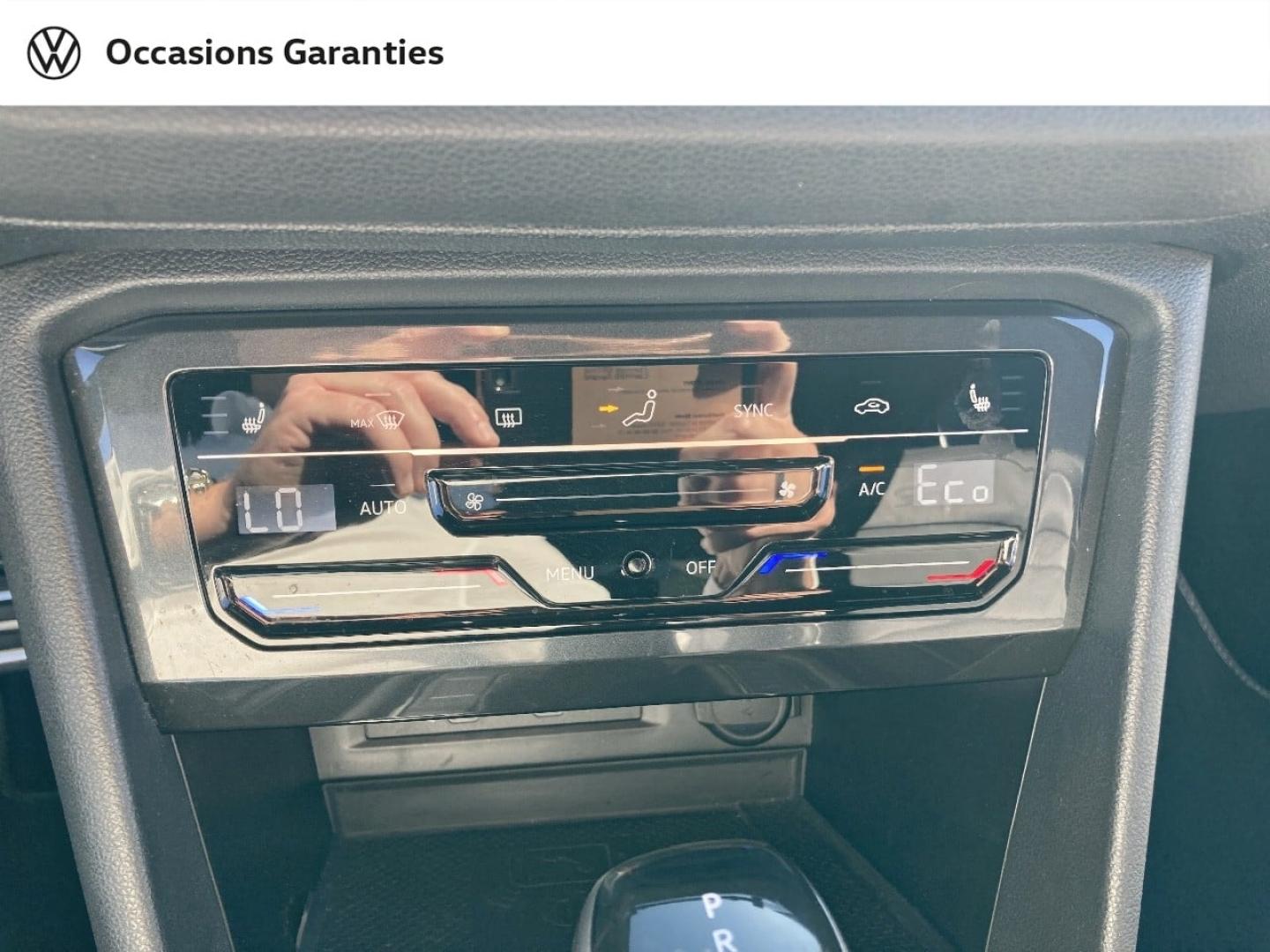 Voitures occasions VOLKSWAGEN TIGUAN R-Line Exclusive Mozac