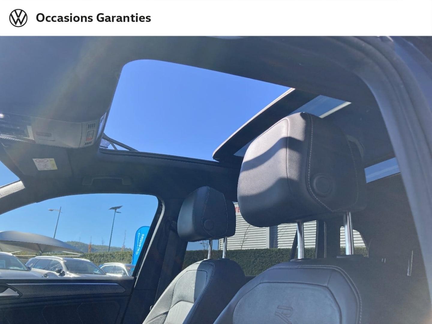 Voitures occasions VOLKSWAGEN TIGUAN R-Line Exclusive Mozac