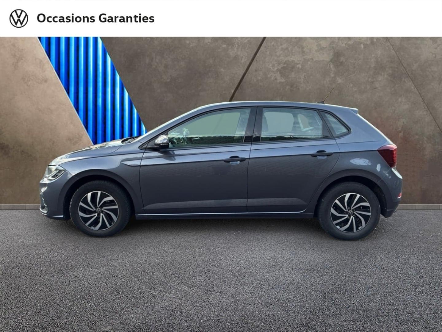 Voitures occasions VOLKSWAGEN POLO Life Mozac