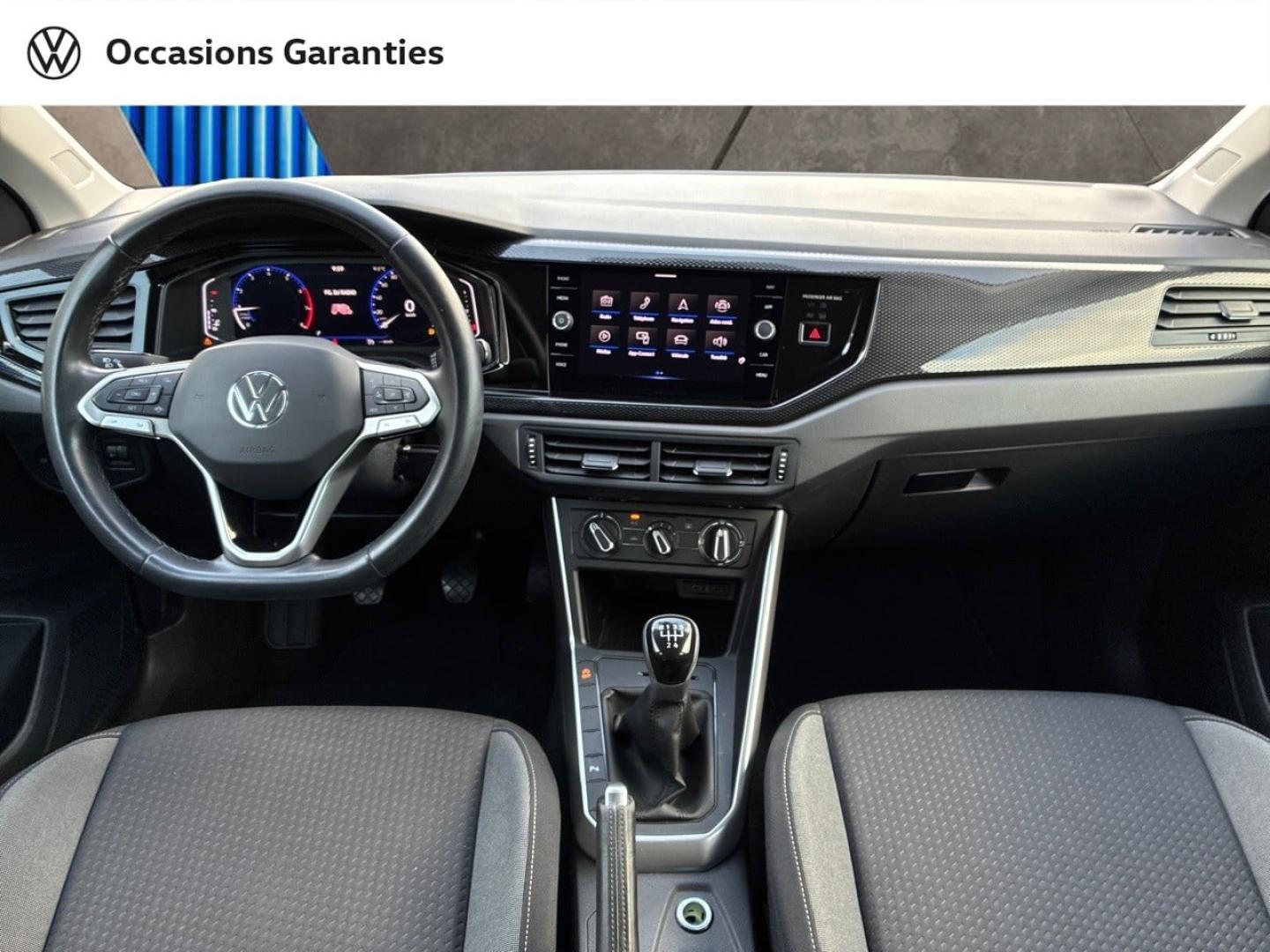 Voitures occasions VOLKSWAGEN POLO Life Mozac