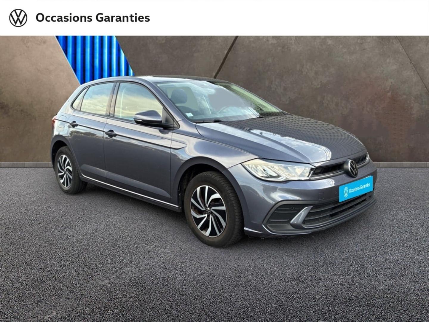 Voitures occasions VOLKSWAGEN POLO Life Mozac