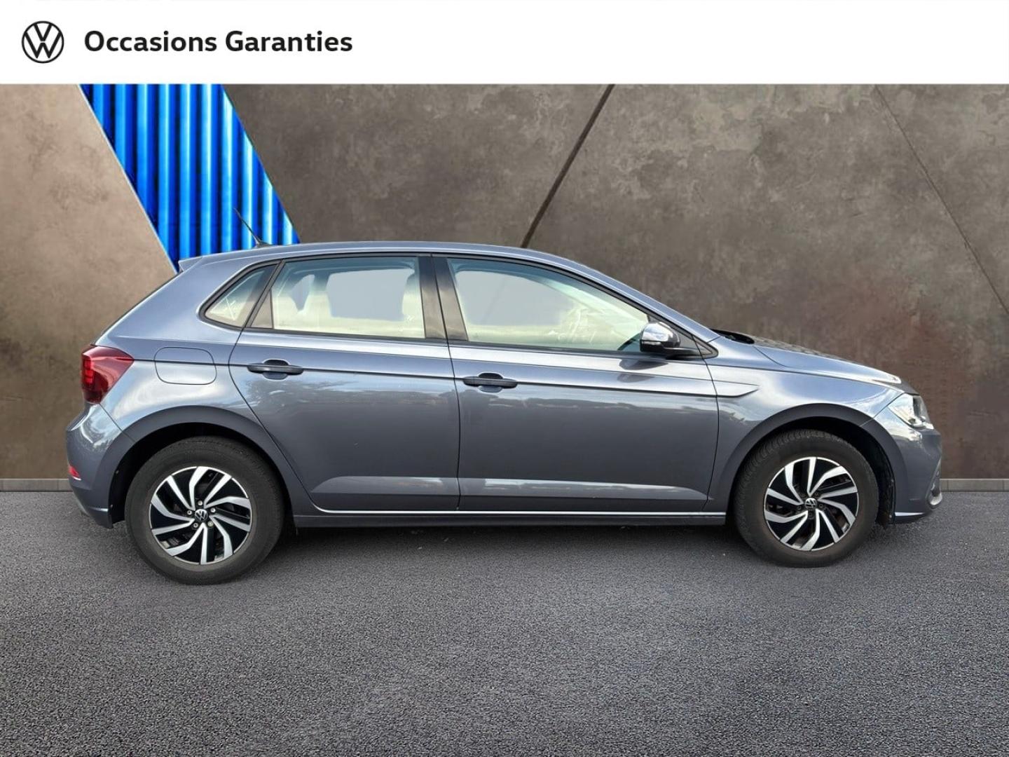 Voitures occasions VOLKSWAGEN POLO Life Mozac