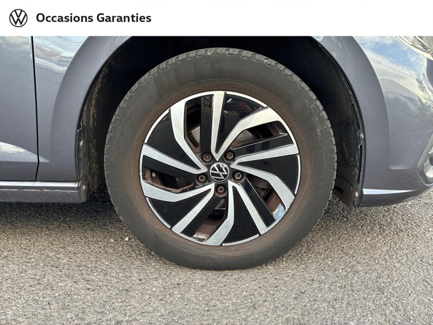 Voitures occasions VOLKSWAGEN POLO Life Mozac