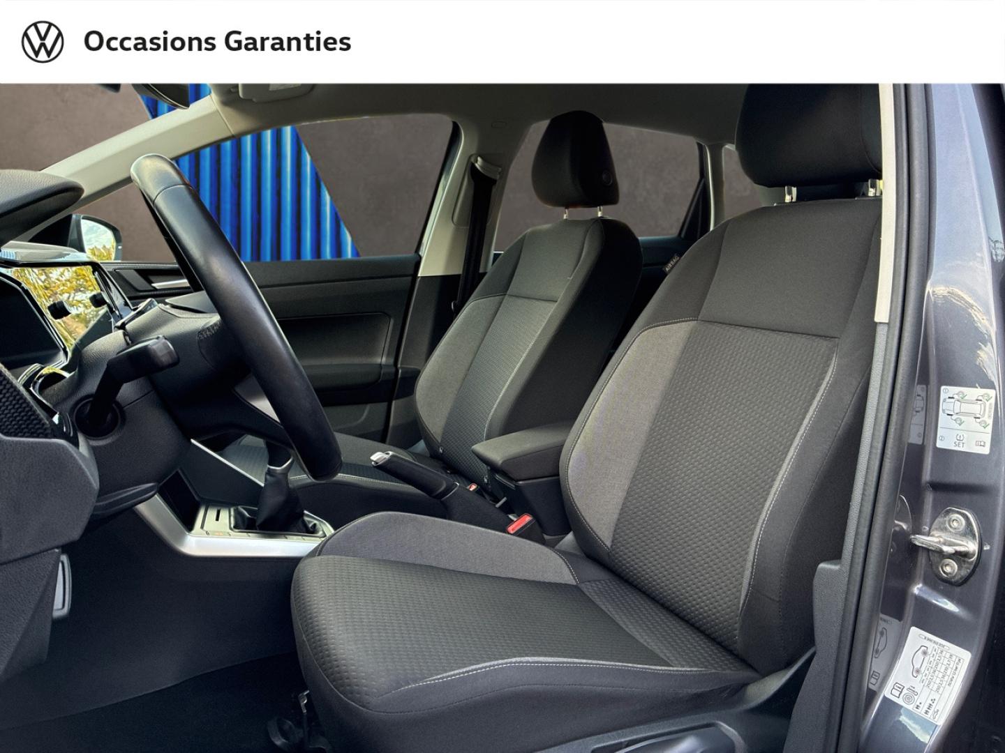 Voitures occasions VOLKSWAGEN POLO Life Mozac