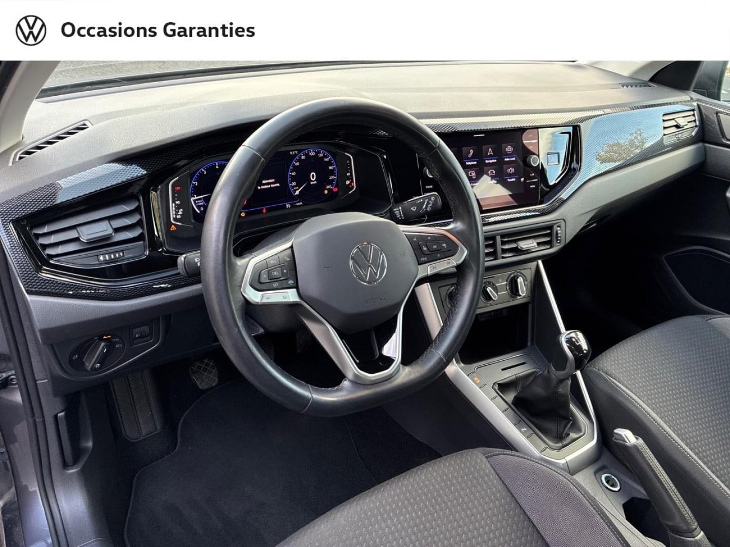 Voitures occasions VOLKSWAGEN POLO Life Mozac