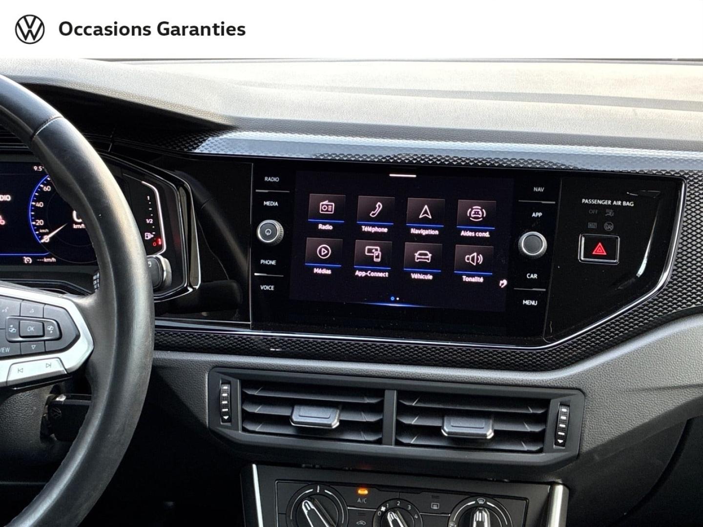 Voitures occasions VOLKSWAGEN POLO Life Mozac