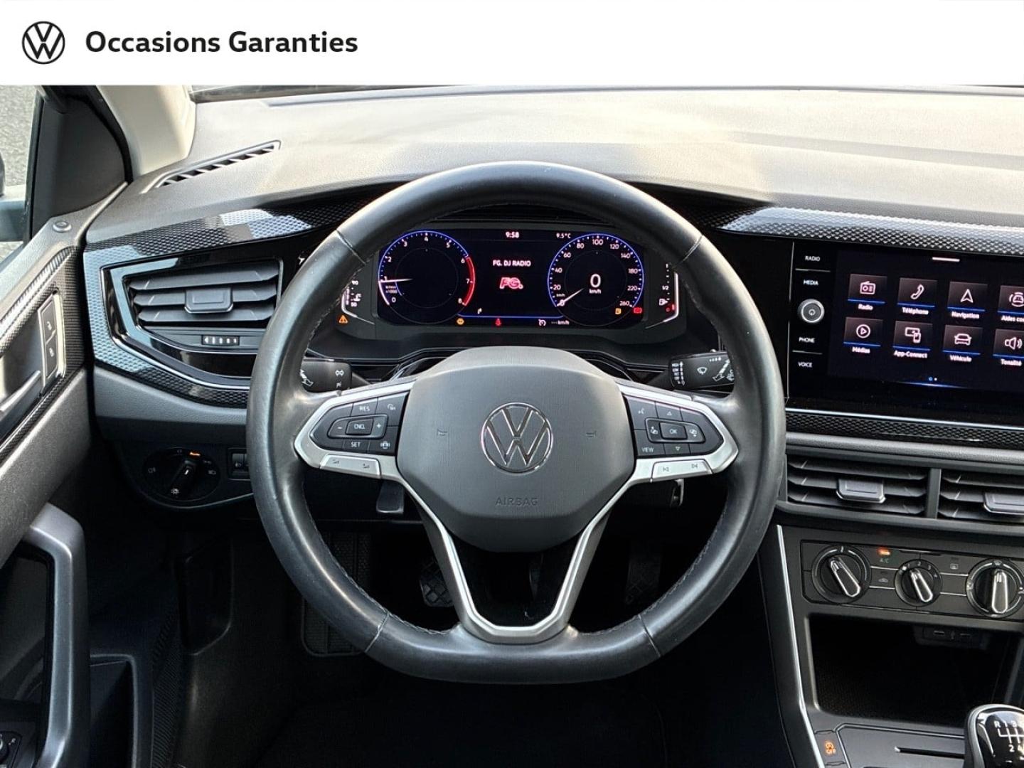 Voitures occasions VOLKSWAGEN POLO Life Mozac