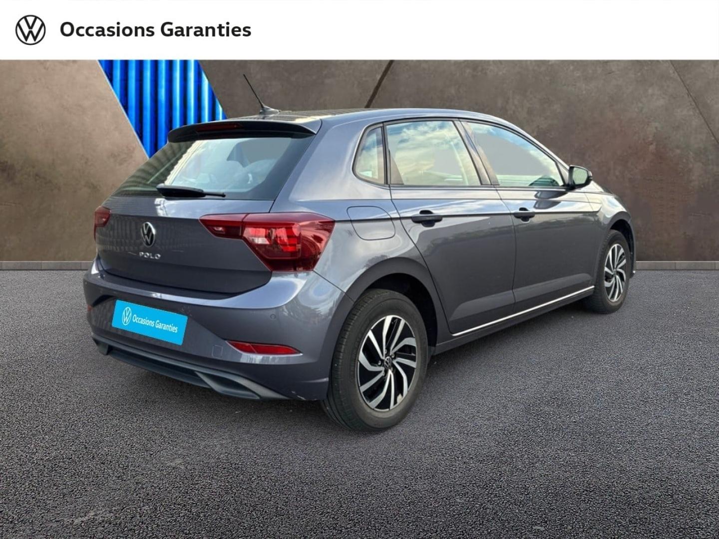 Voitures occasions VOLKSWAGEN POLO Life Mozac