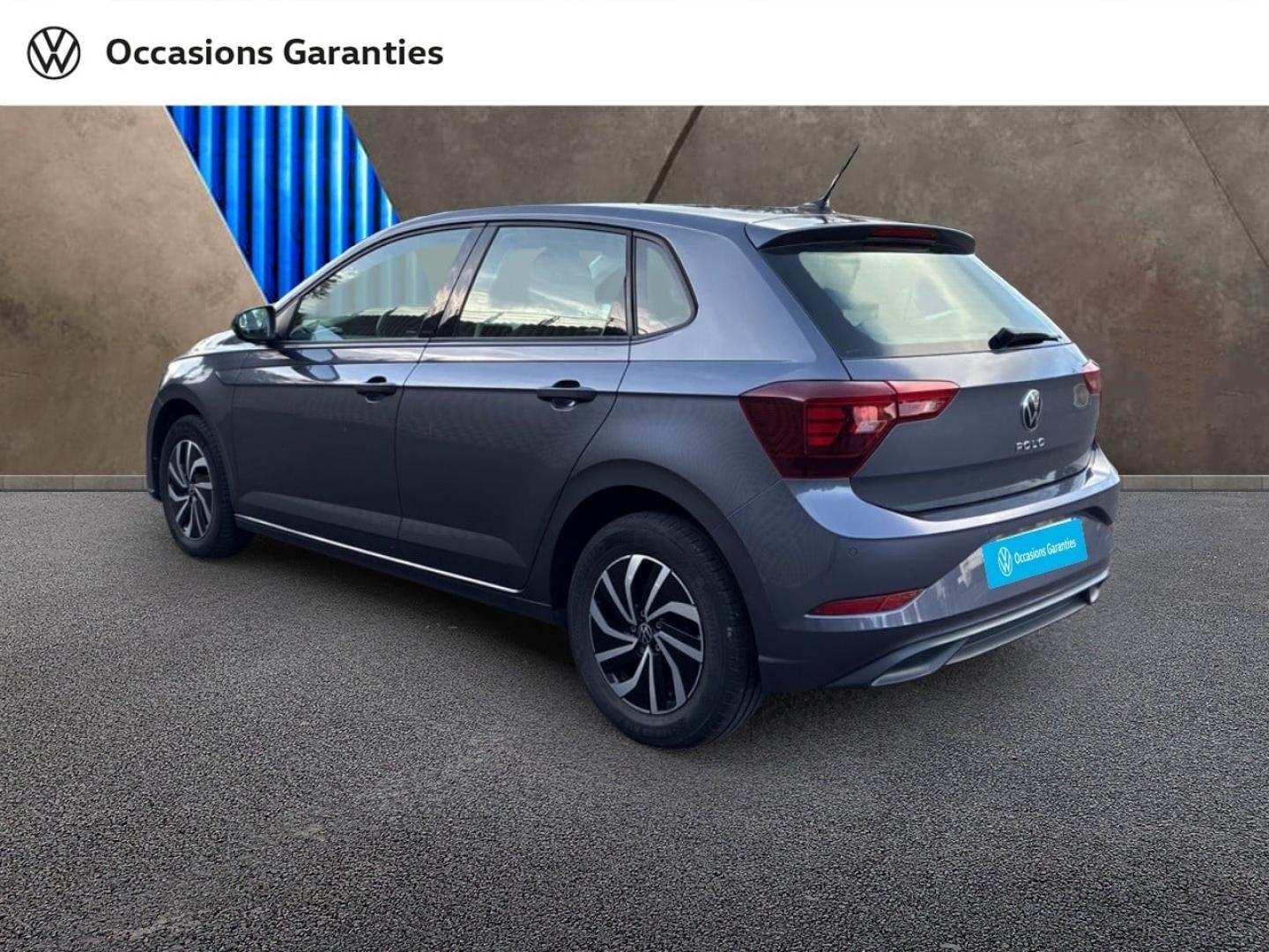 Voitures occasions VOLKSWAGEN POLO Life Mozac