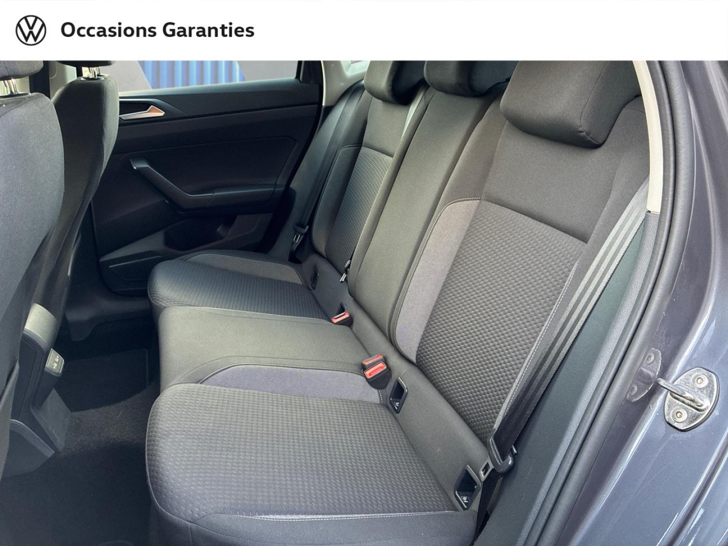 Voitures occasions VOLKSWAGEN POLO Life Mozac