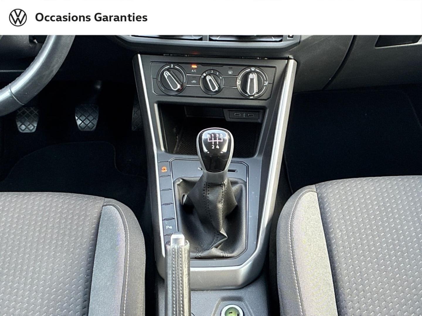 Voitures occasions VOLKSWAGEN POLO Life Mozac