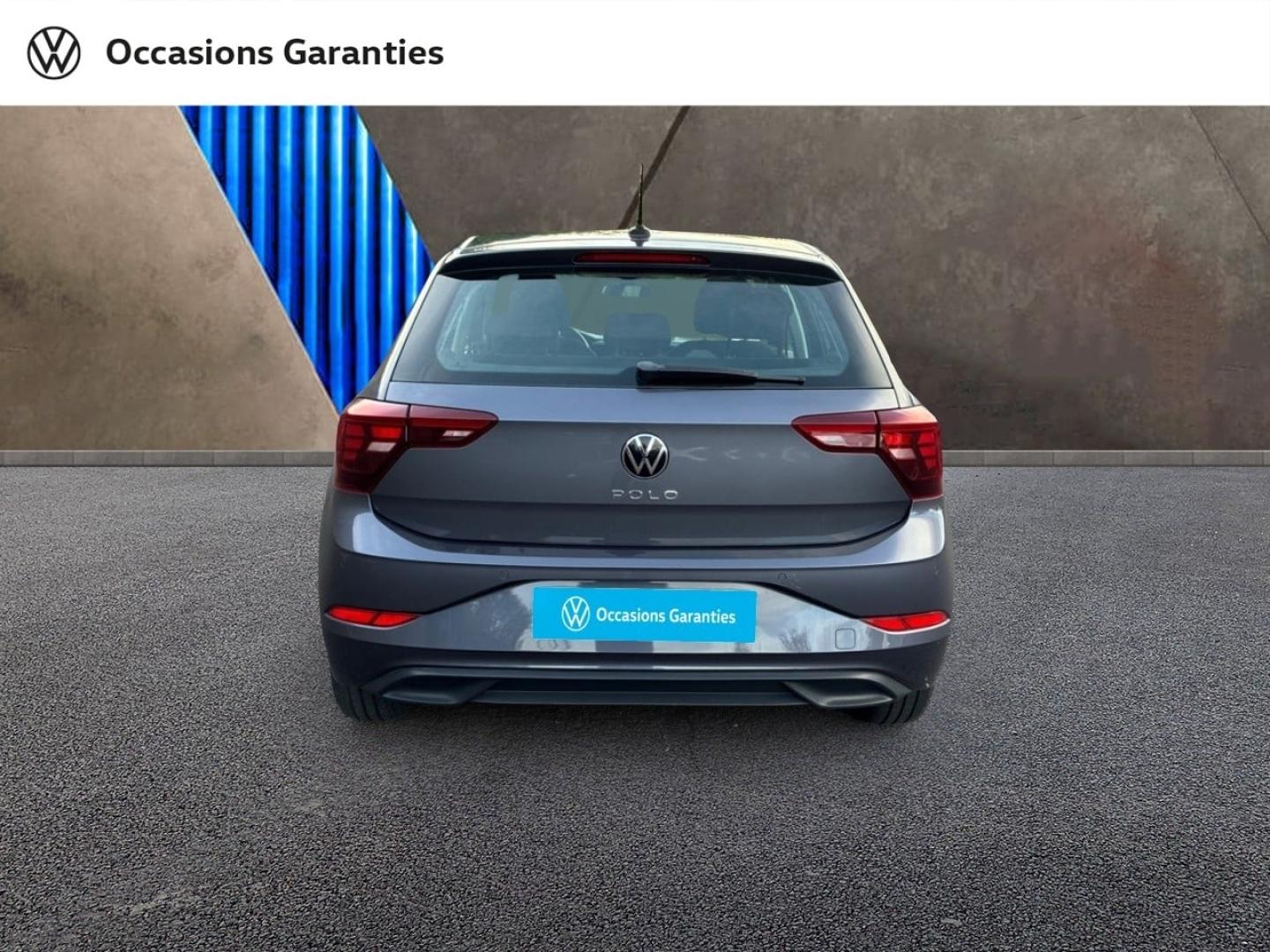 Voitures occasions VOLKSWAGEN POLO Life Mozac