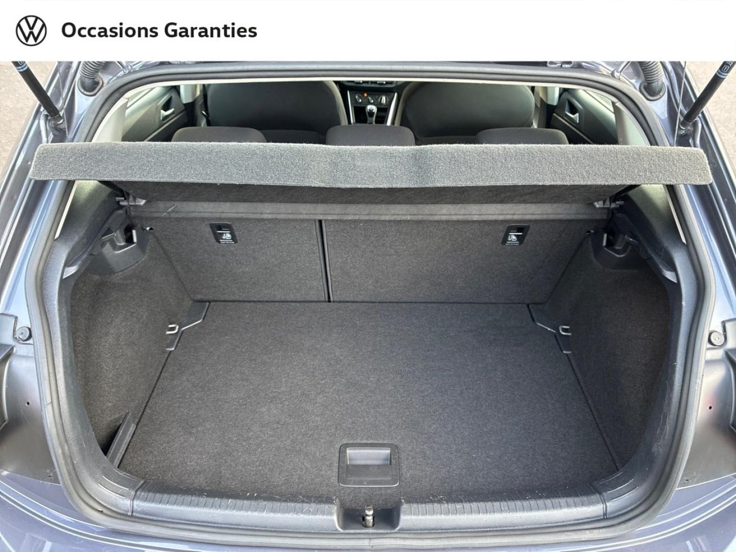 Voitures occasions VOLKSWAGEN POLO Life Mozac