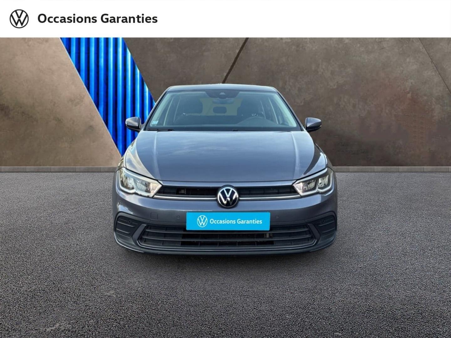 Voitures occasions VOLKSWAGEN POLO Life Mozac