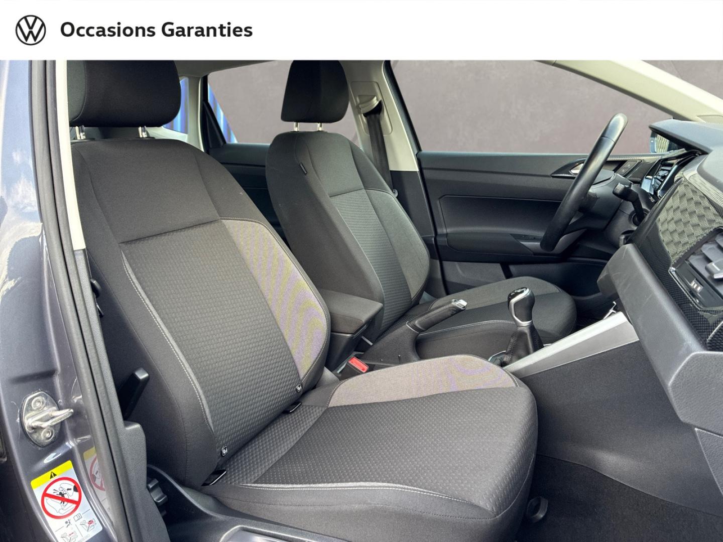 Voitures occasions VOLKSWAGEN POLO Life Mozac