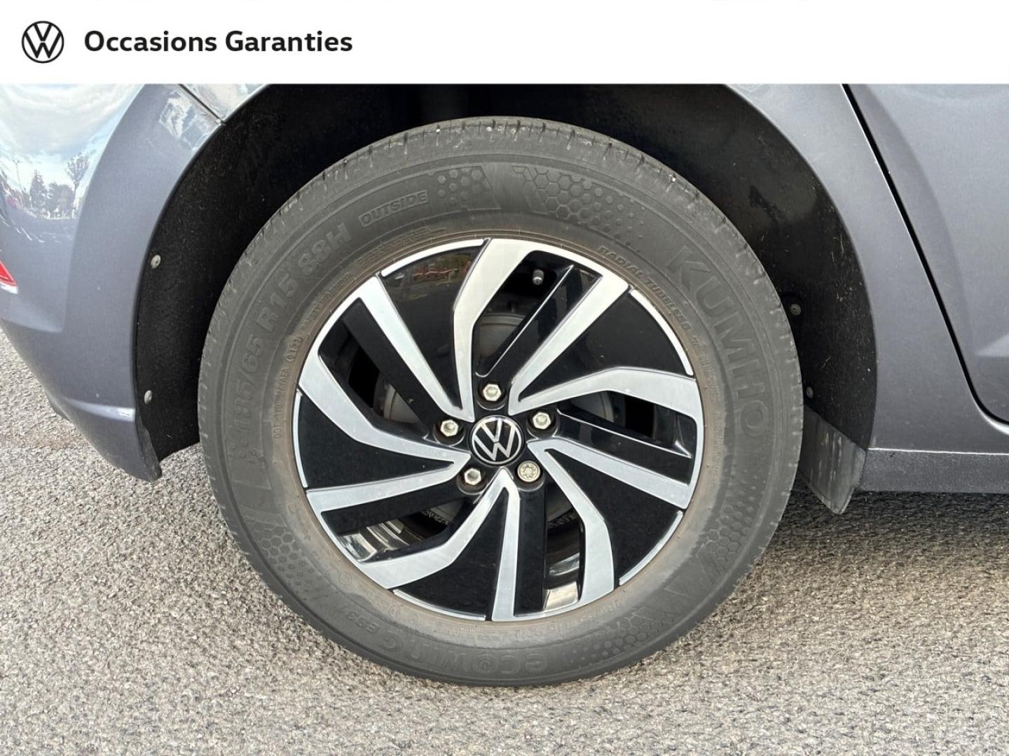 Voitures occasions VOLKSWAGEN POLO Life Mozac
