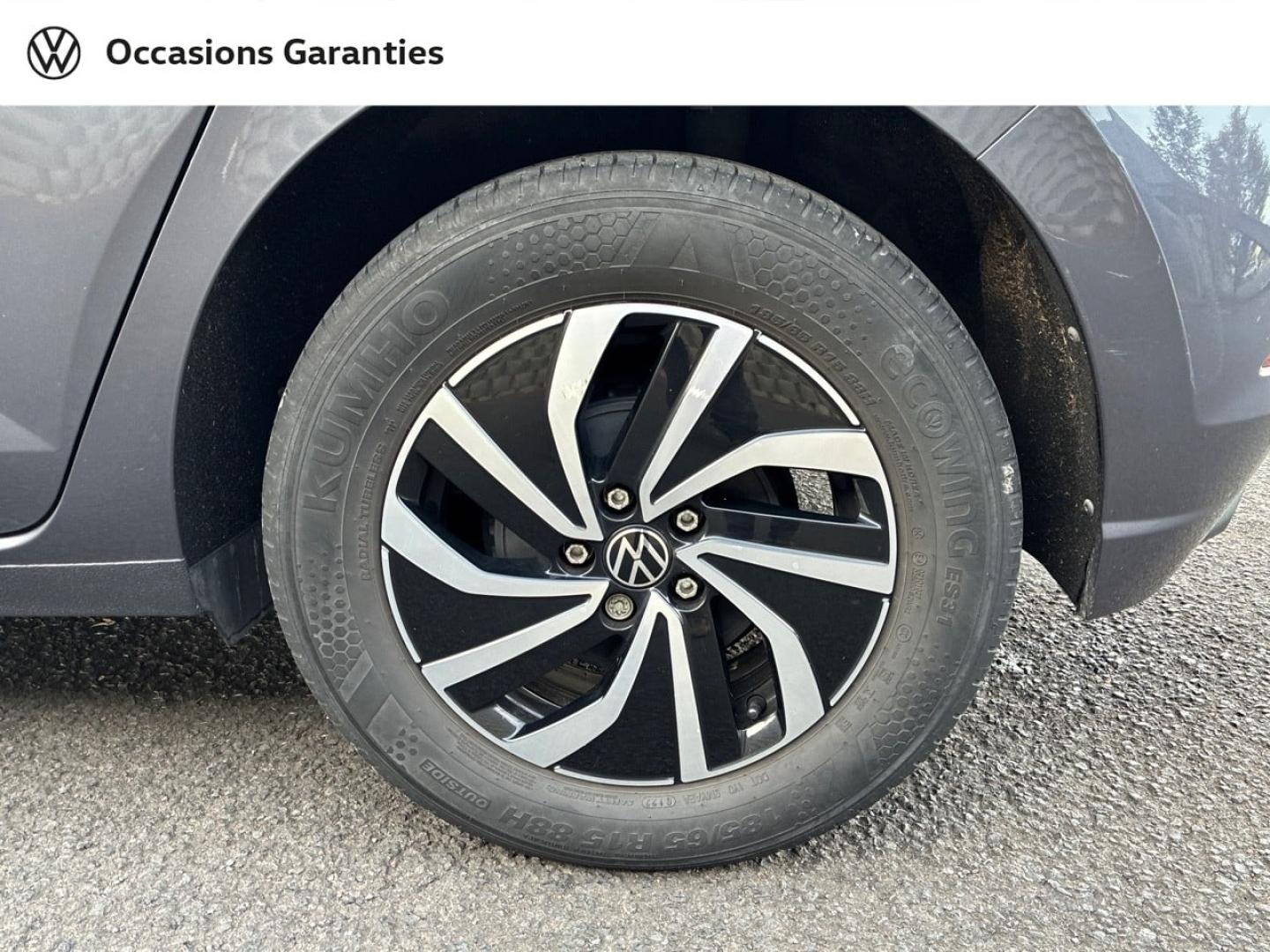 Voitures occasions VOLKSWAGEN POLO Life Mozac