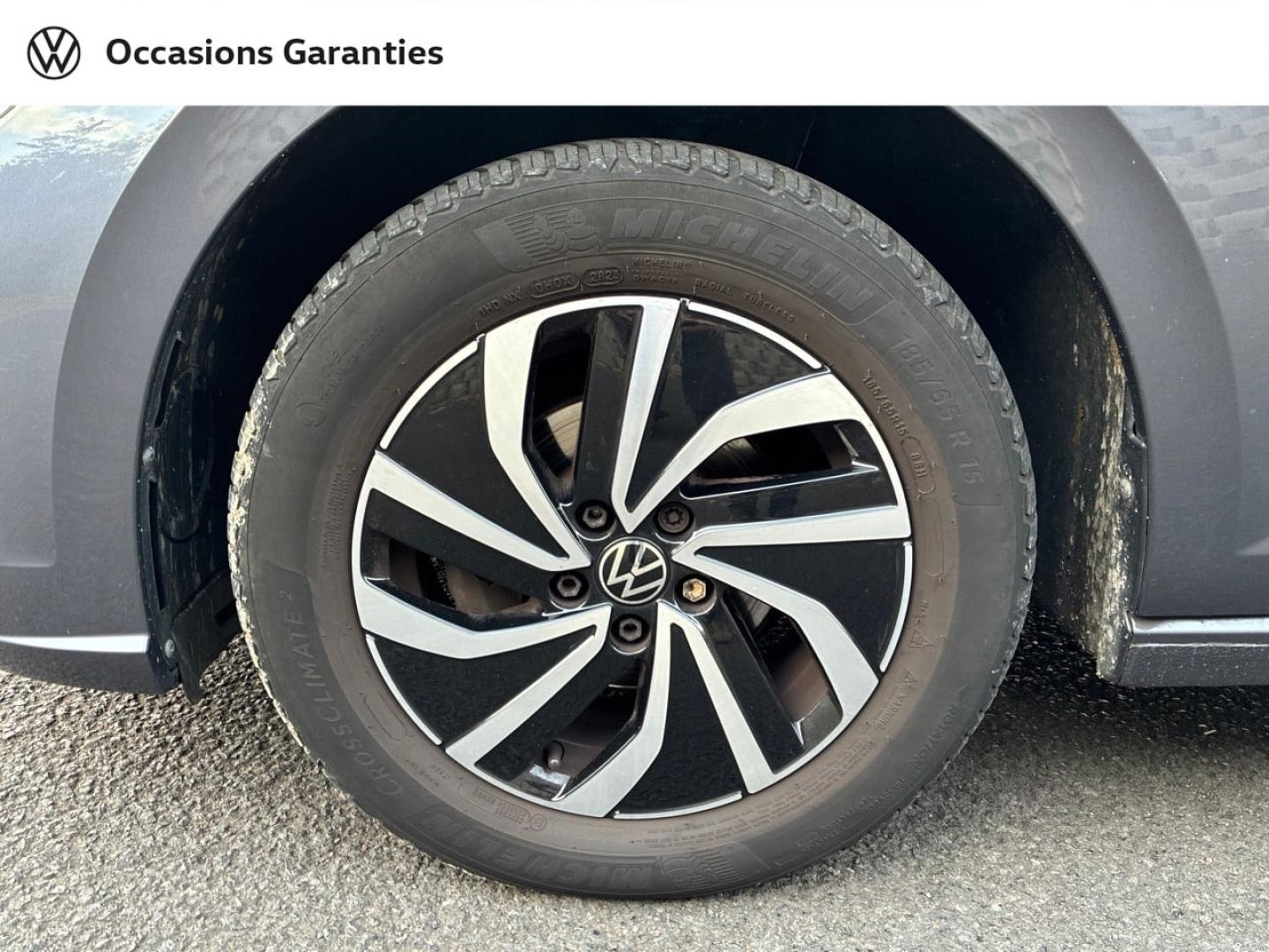 Voitures occasions VOLKSWAGEN POLO Life Mozac