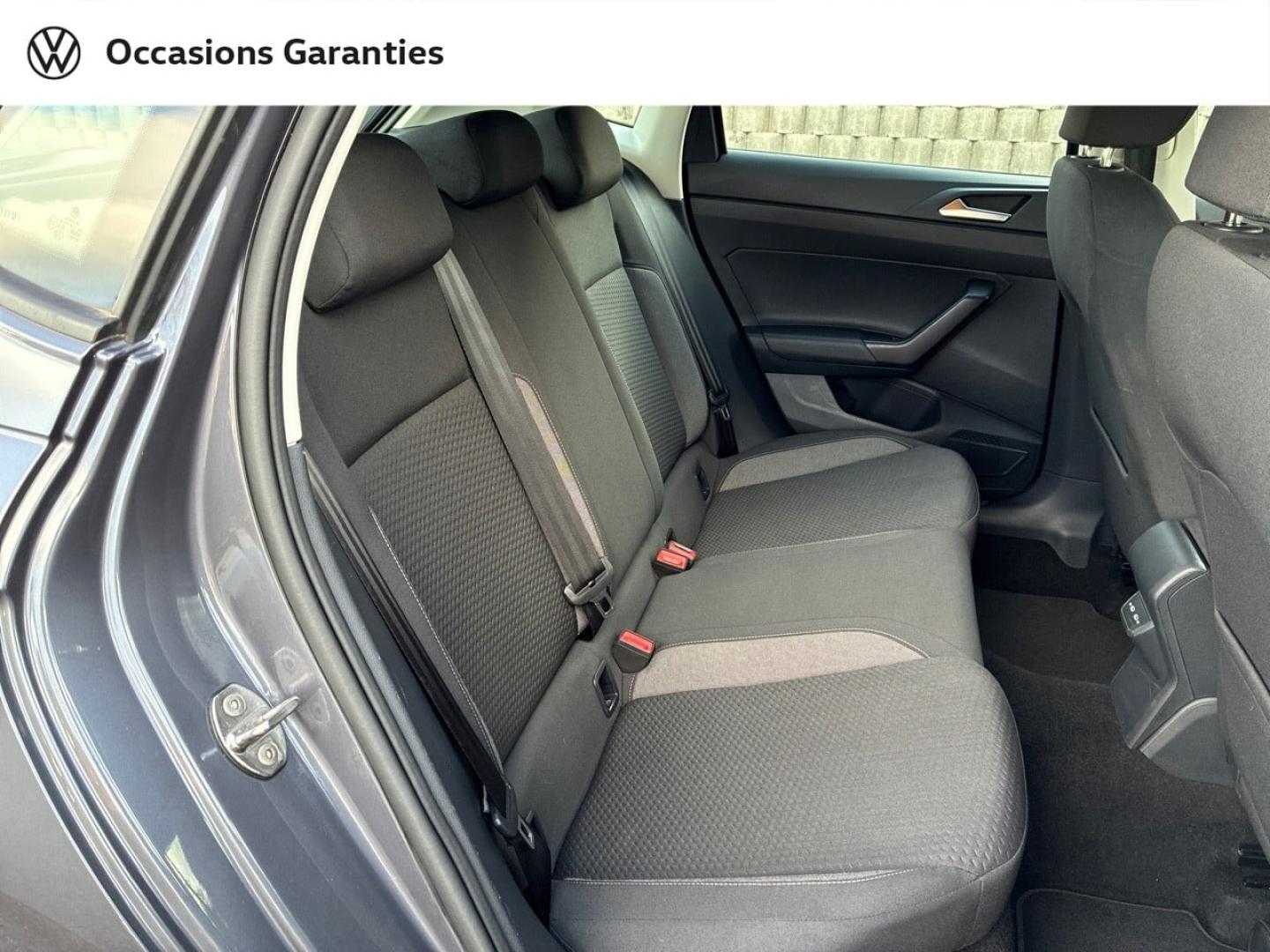Voitures occasions VOLKSWAGEN POLO Life Mozac