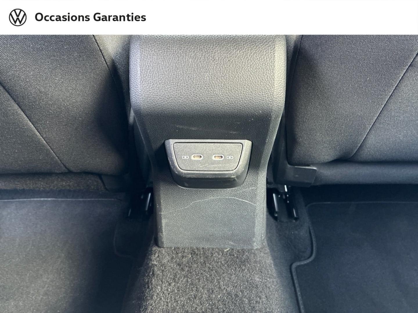 Voitures occasions VOLKSWAGEN POLO Life Mozac