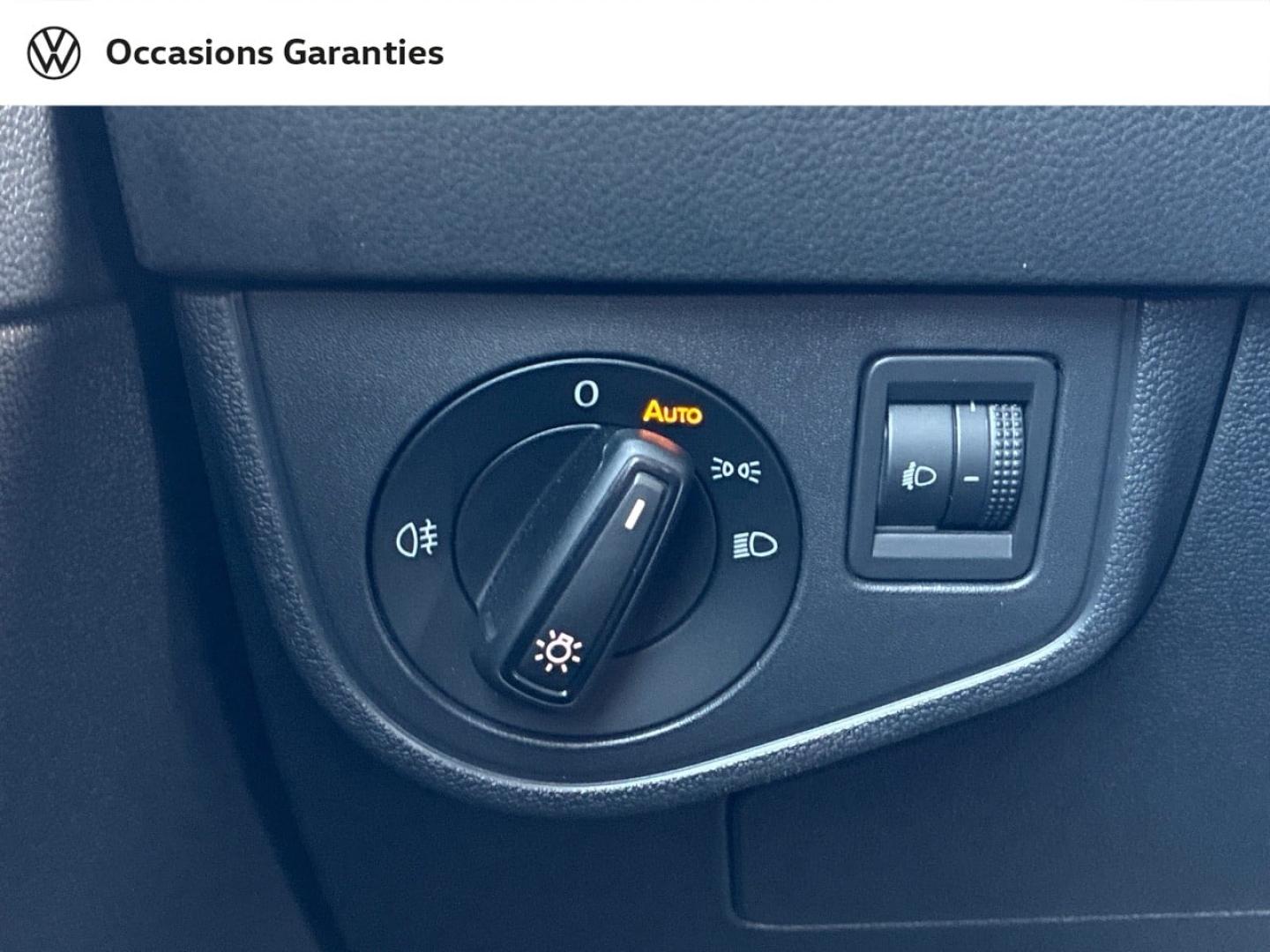 Voitures occasions VOLKSWAGEN POLO Life Mozac