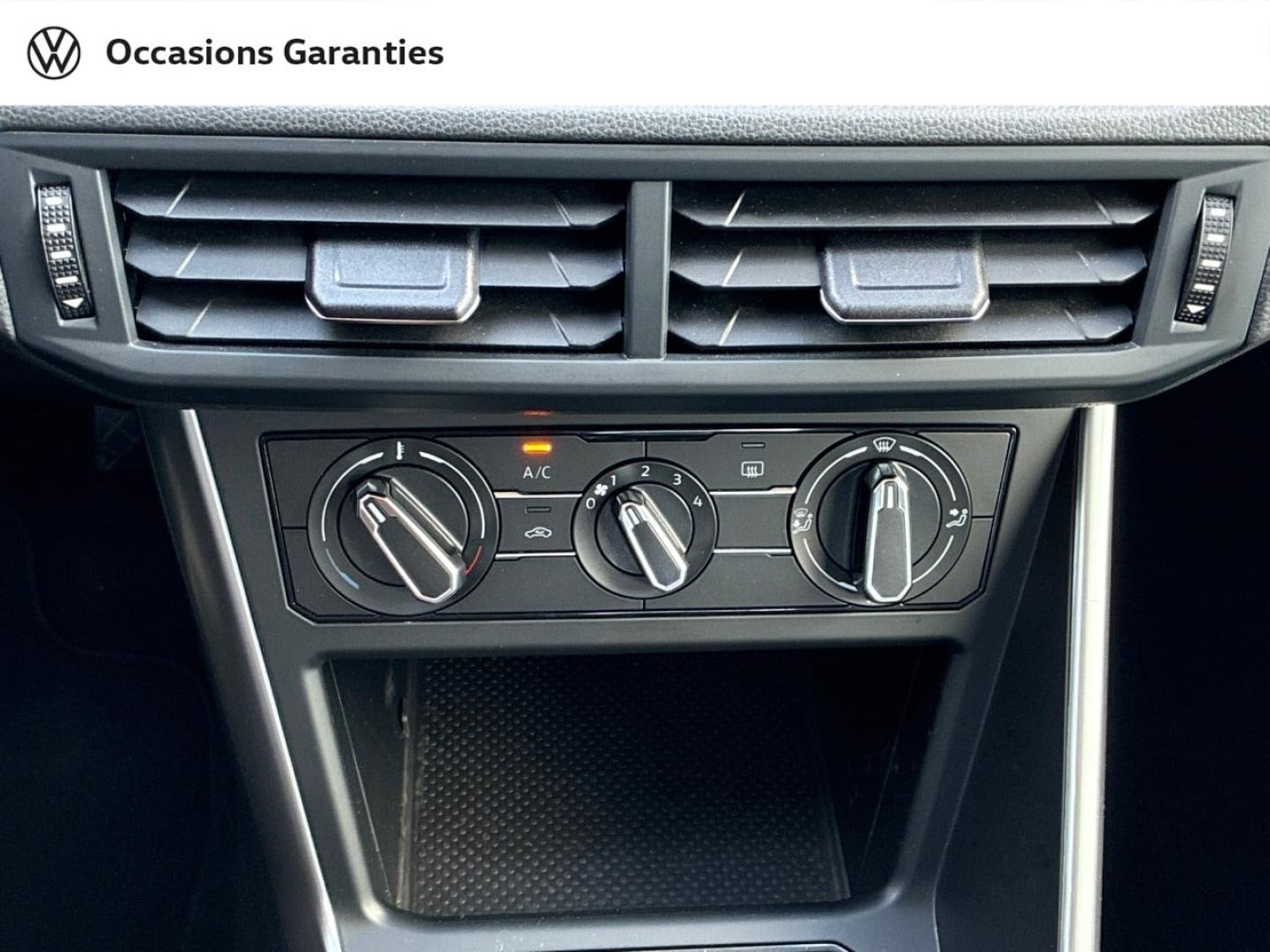 Voitures occasions VOLKSWAGEN POLO Life Mozac