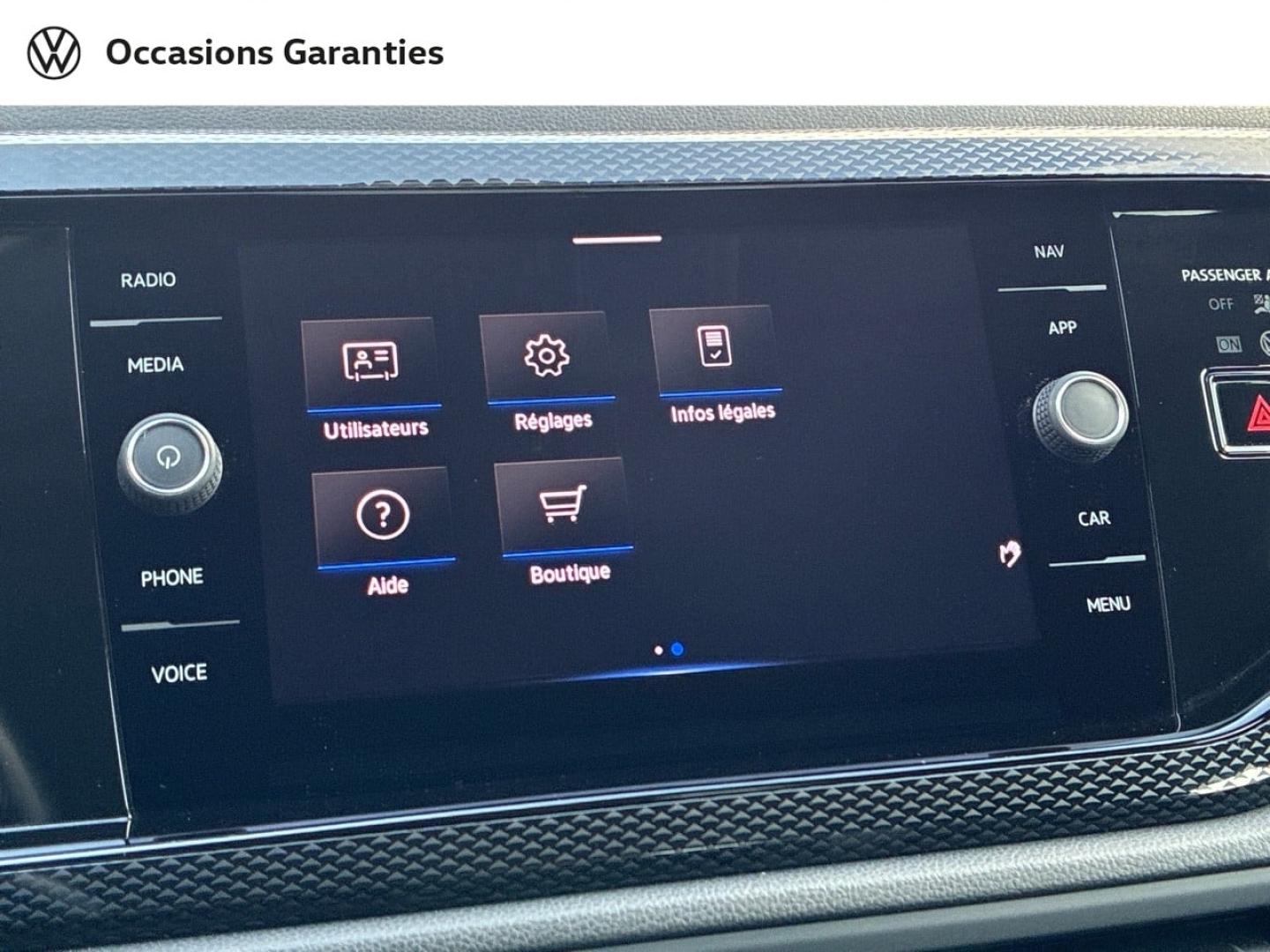 Voitures occasions VOLKSWAGEN POLO Life Mozac