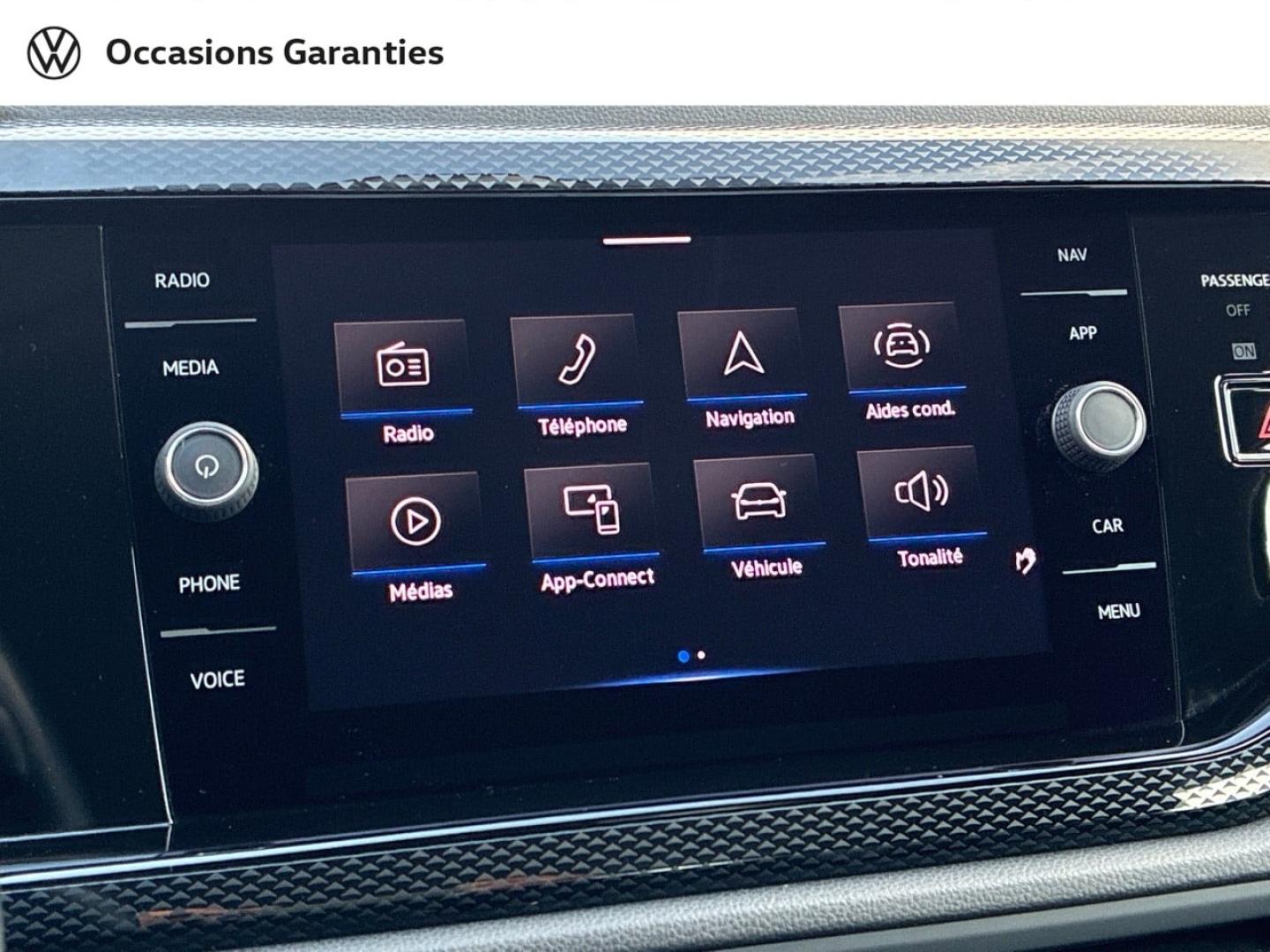 Voitures occasions VOLKSWAGEN POLO Life Mozac