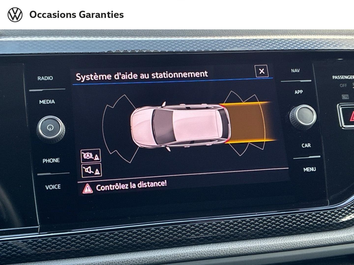 Voitures occasions VOLKSWAGEN POLO Life Mozac