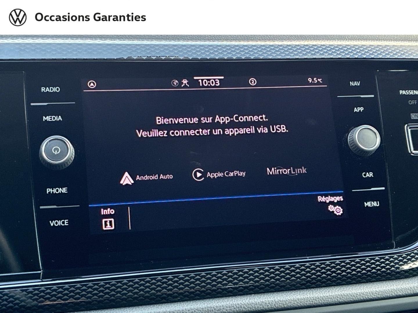 Voitures occasions VOLKSWAGEN POLO Life Mozac