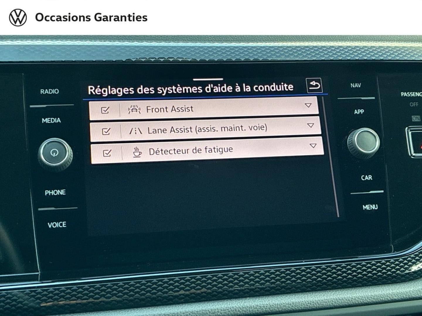 Voitures occasions VOLKSWAGEN POLO Life Mozac
