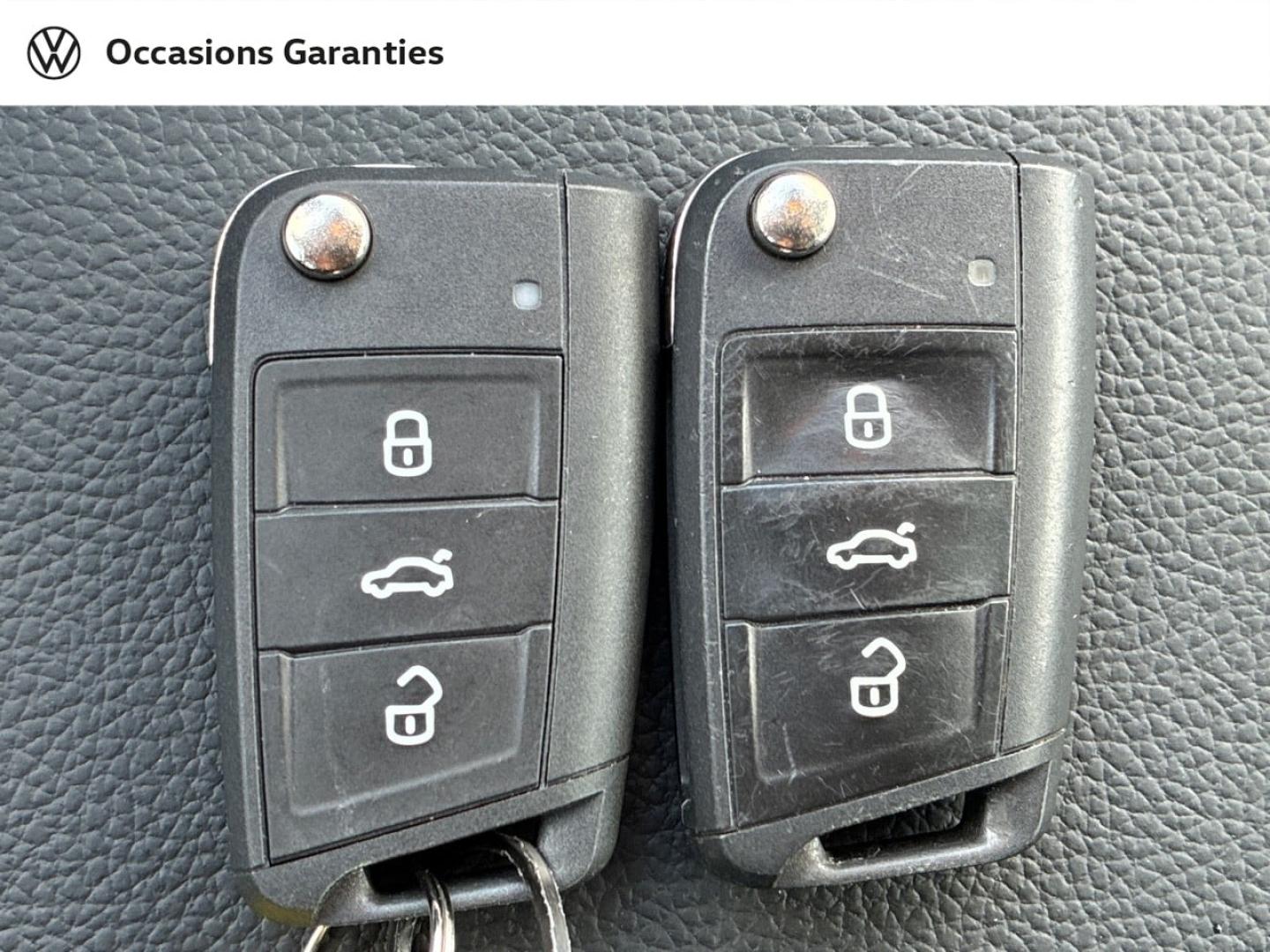 Voitures occasions VOLKSWAGEN POLO Life Mozac