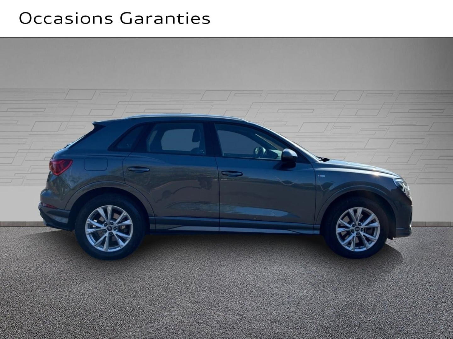 Voitures occasions Audi Q3 S line Clermont-Ferrand