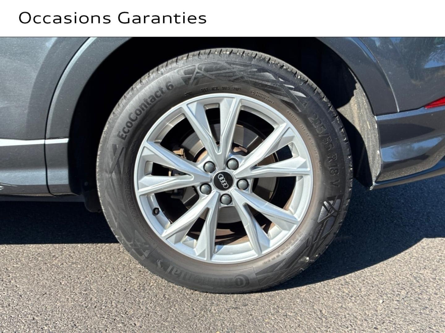 Voitures occasions Audi Q3 S line Clermont-Ferrand