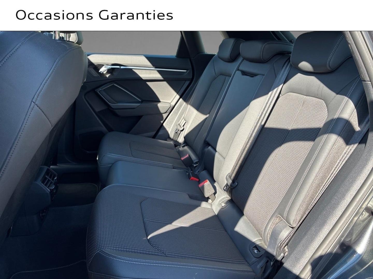 Voitures occasions Audi Q3 S line Clermont-Ferrand